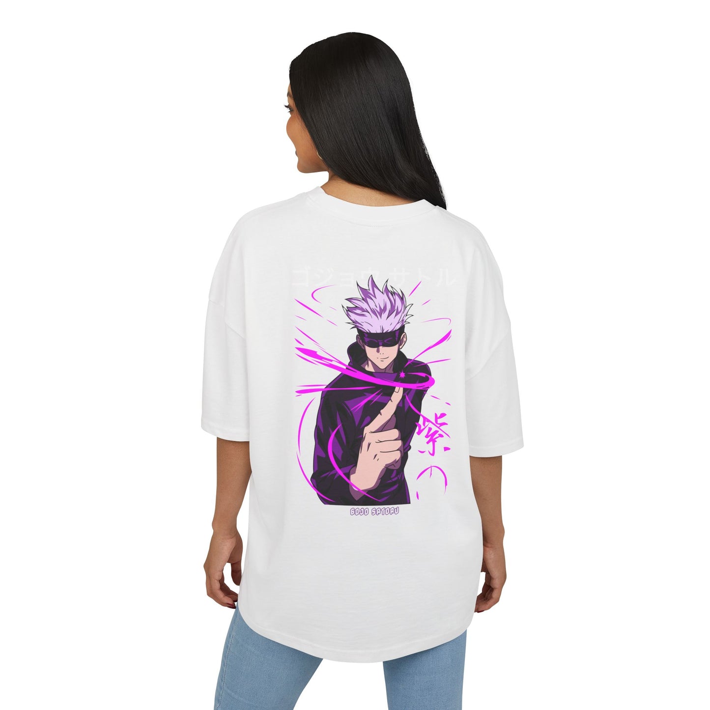 Gojo Tee